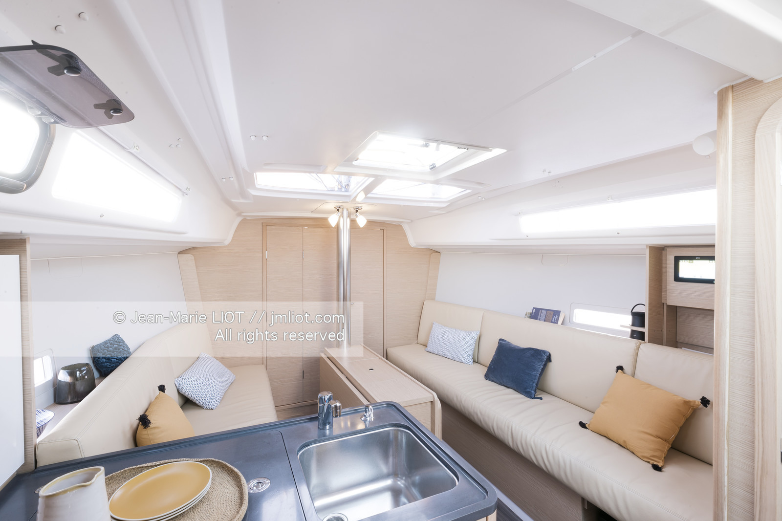 CHANTIER DUFOUR 2022 - DUFOUR 32