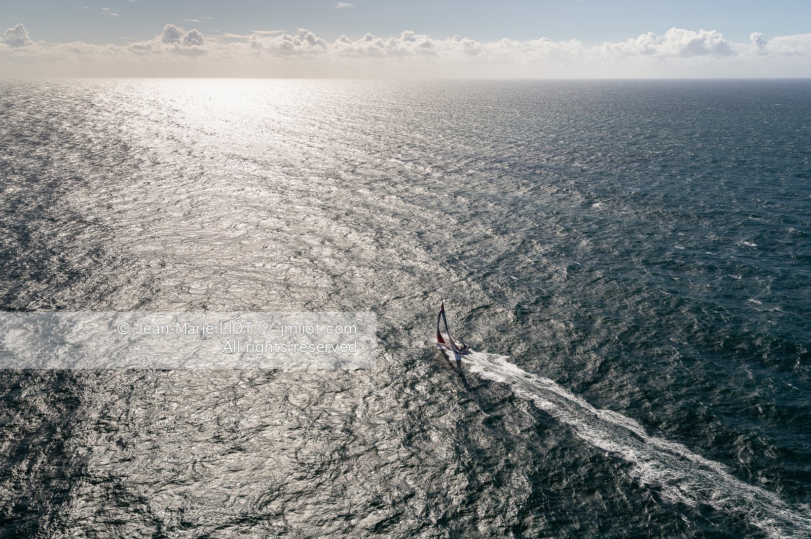 DAMIEN SEGUIN 2020 - IMOCA GROUPE APICIL