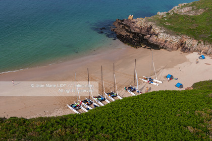 ILE D'HOUAT.