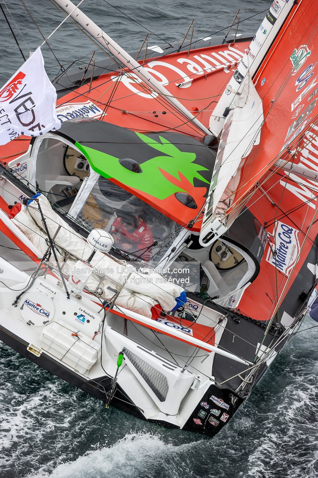 YANNICK BESTAVEN 2020 - MAITRE COQ