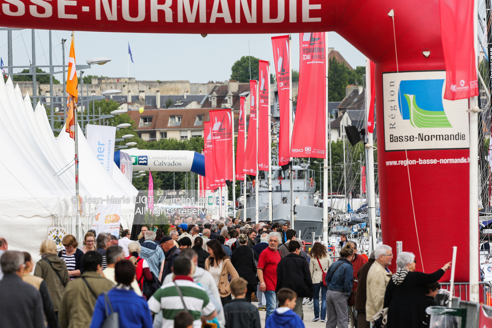 NORMANDY CHANNEL RACE 2015