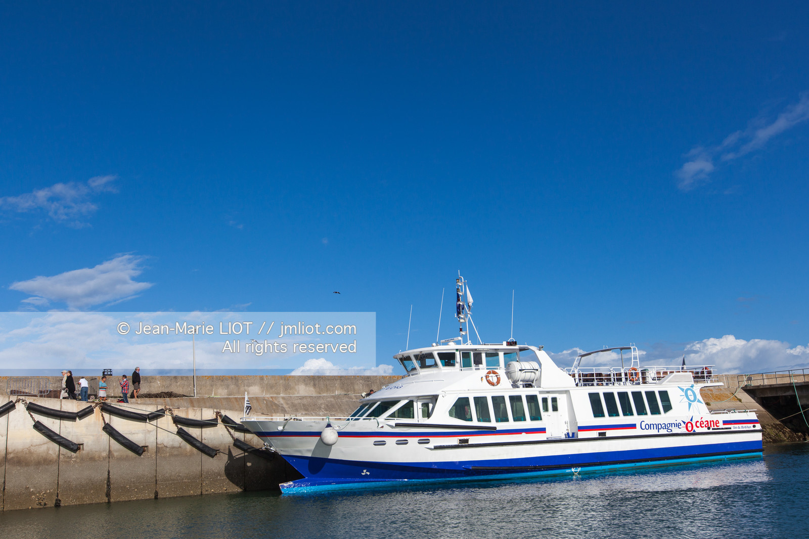 Bretange, Ile d'Hoëdic