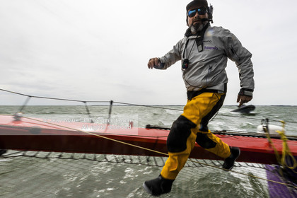 ERWAN LE ROUX 2023 - OCEAN FIFTY EZNTRAINEMENT