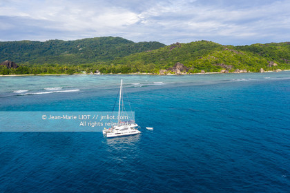 CROISIERE AUX ILES SEYCHELLES