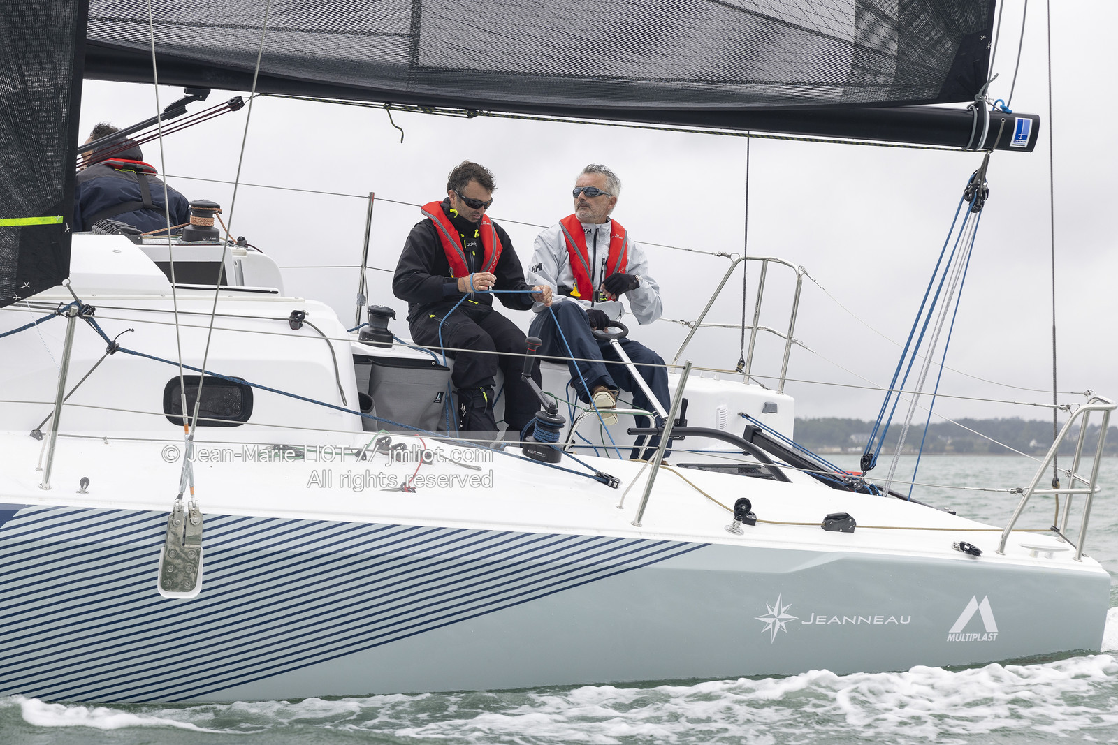 MULTIPLAST - JEANNEAU SUN FAST 30OD