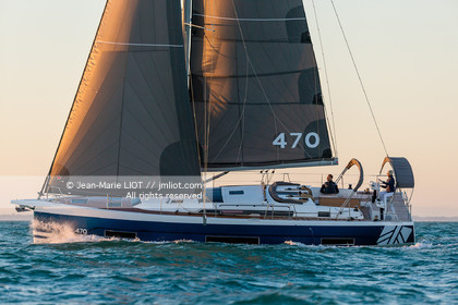 DUFOUR YACHTS - DUFOUR 470