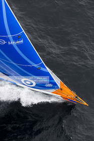 GUIREC SOUDE 2024 - IMOCA FREELANCE.COM - VENDEE GLOBE 2024-2025