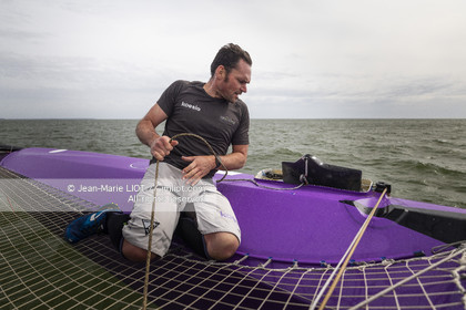 ERWAN LE ROUX 2023 - OCEAN FIFTY EZNTRAINEMENT