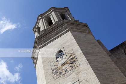 .The village of Begur and his beaches are one of the most tourist places of the Costa Brava..The Begur coast enjoys a shoreline of great beauty composed by cliffs, crystal clear water coves, pine forests .....Photo © Jean -Marie Liot