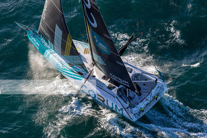 ROUTE DU RHUM 2022 - DEPART