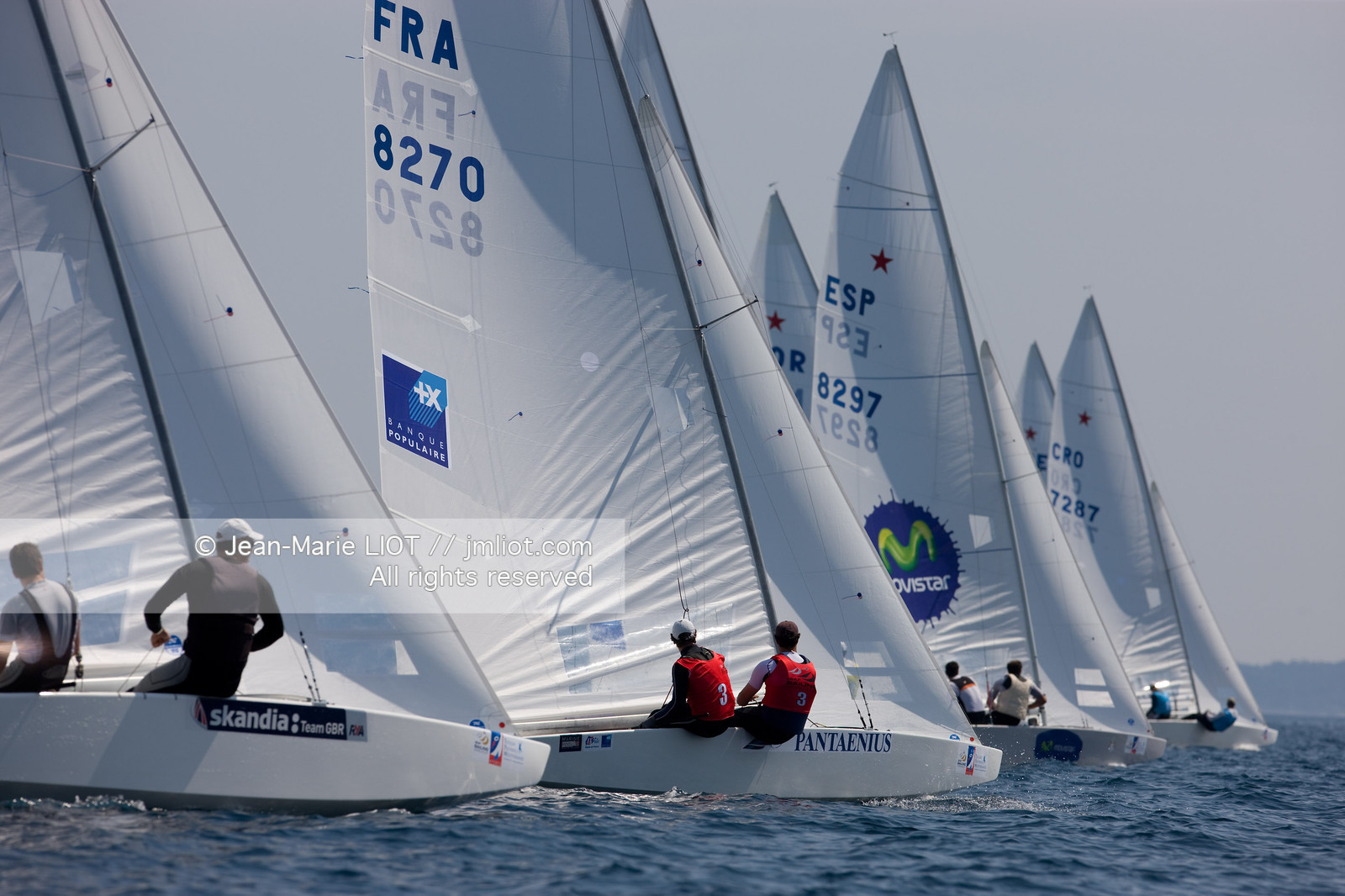 SEMAINE OLYMPIQUE FRANCAISE  HYERES 2010