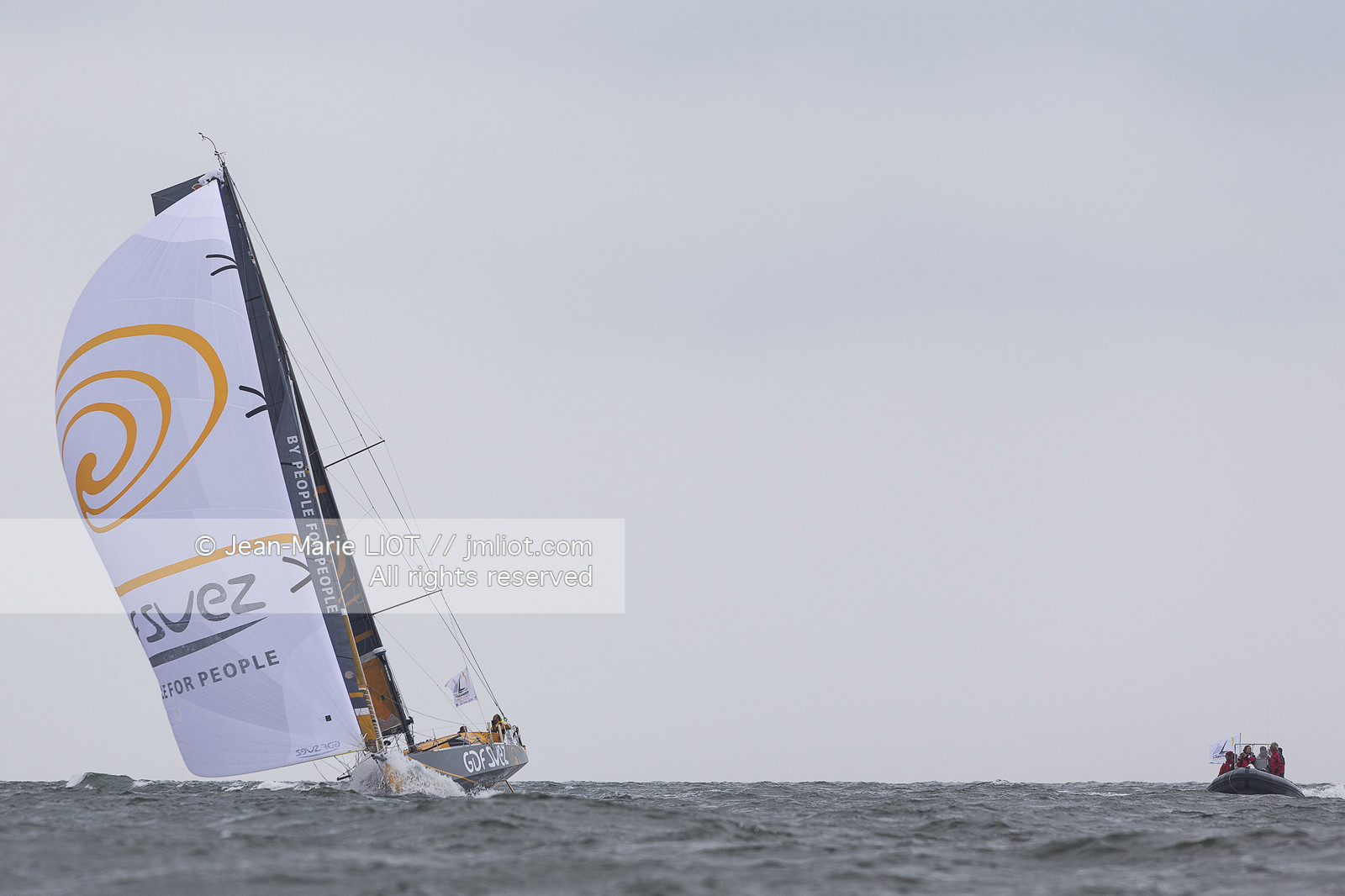 NORMANDY CHANNEL RACE 2014