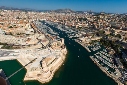Bouche ru Rhone, Marseille