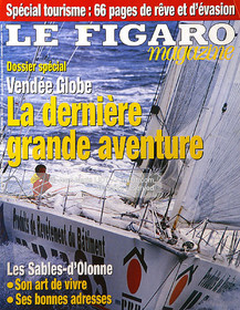 PARUTION PRESSE COUVERTURE