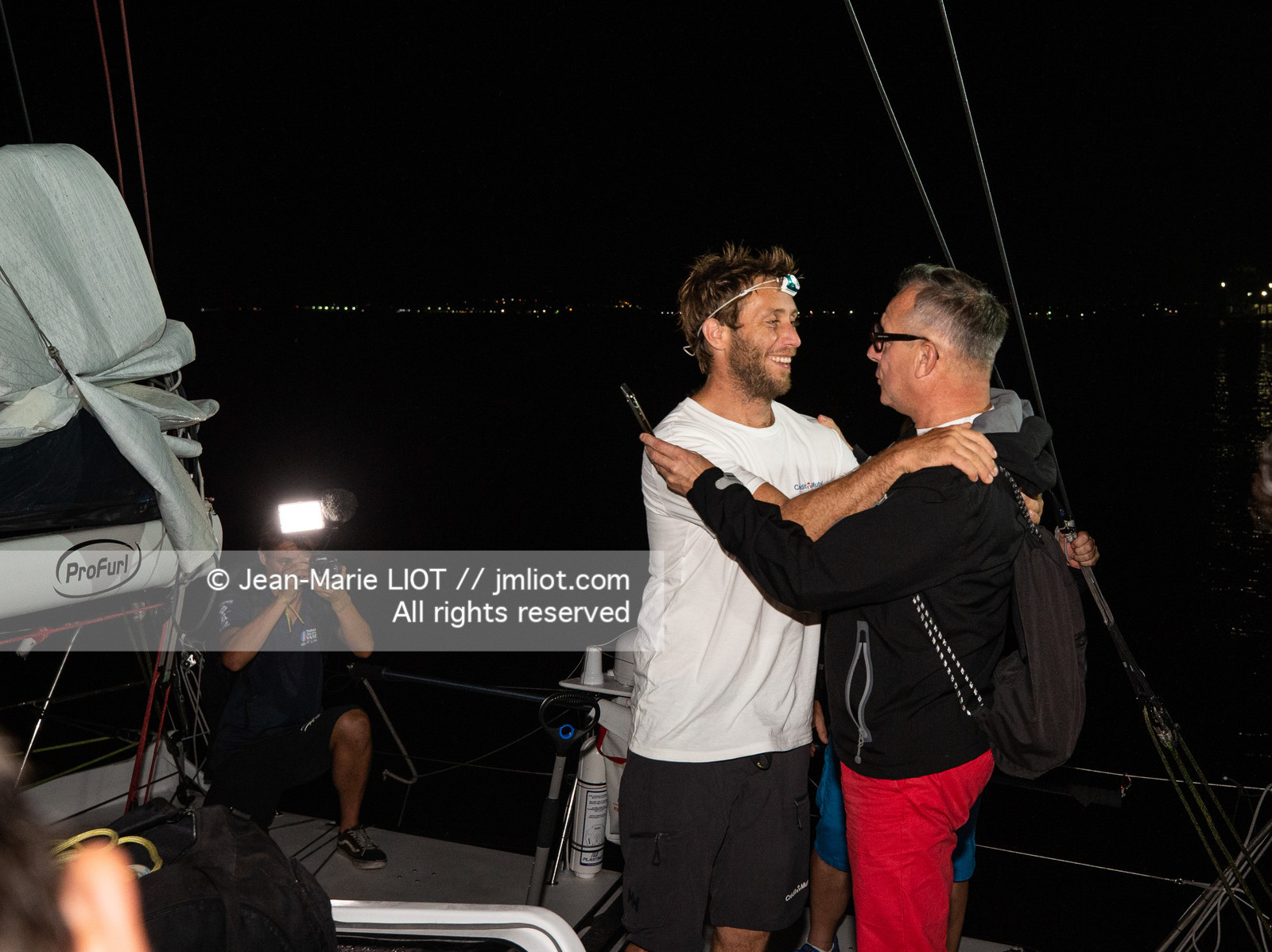 ARRIVEE CREDIT MUTUEL - TJV2019