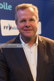NAUTIC 2017 - FEDERATION FRANCAISE DE VOILE - MARIN DE L'ANNEE 2017