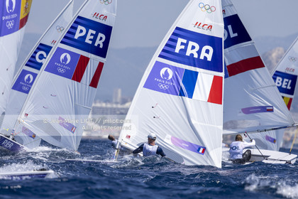 OLYMPIC GAMES - PARIS 2024 - SAILING - 20240803
