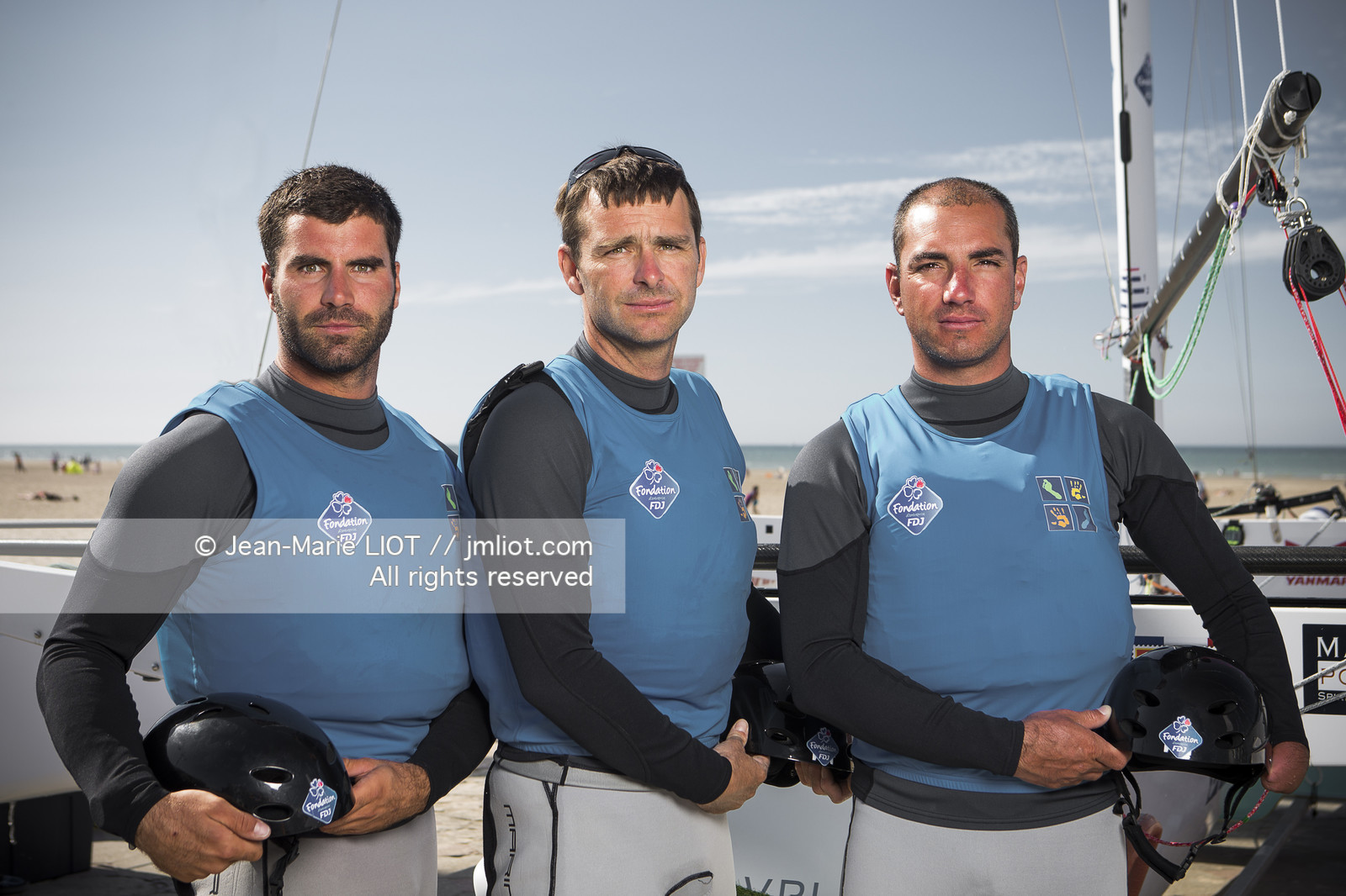 TOUR DE FRANCE A LA VOILE 2017 - ACTE DE DUNKERQUE