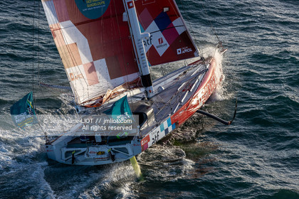 ROUTE DU RHUM 2022 - DEPART