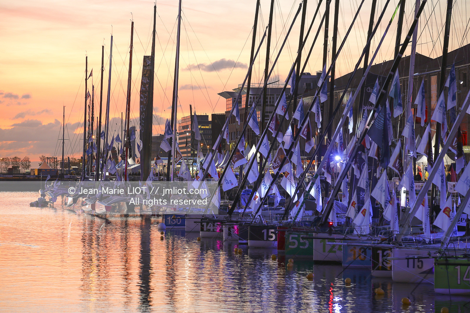 TRANSAT JACQUES VABRE 2017