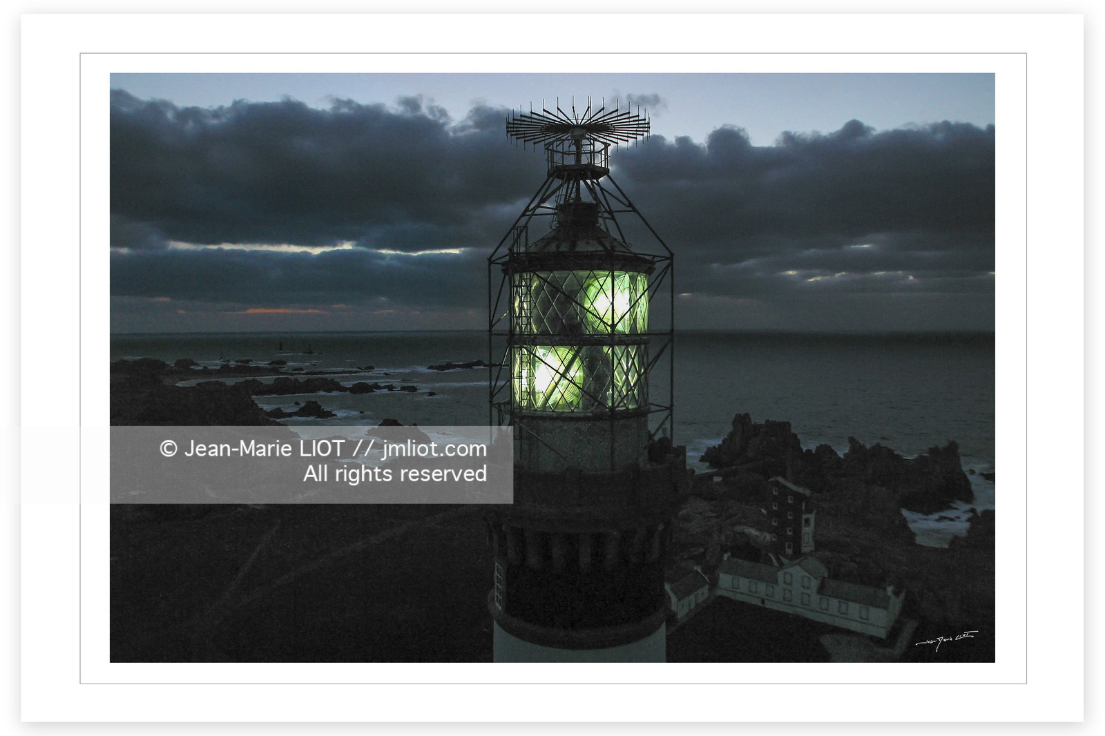 BOUTIQUE EN LIGNE - PHARES