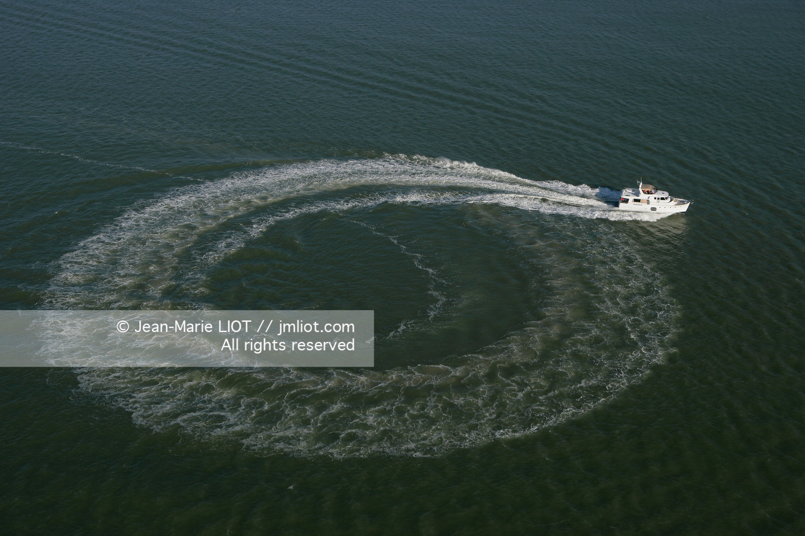 BEBENTEAU SWIFT TRAWLER 52