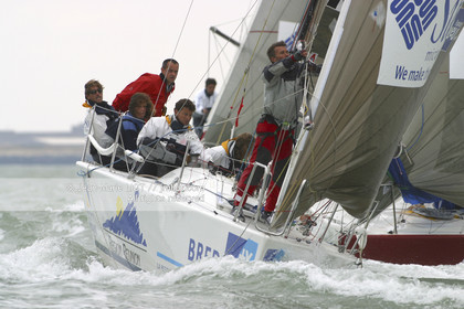 TOUR DE FRANCE A LA VOILE 2002