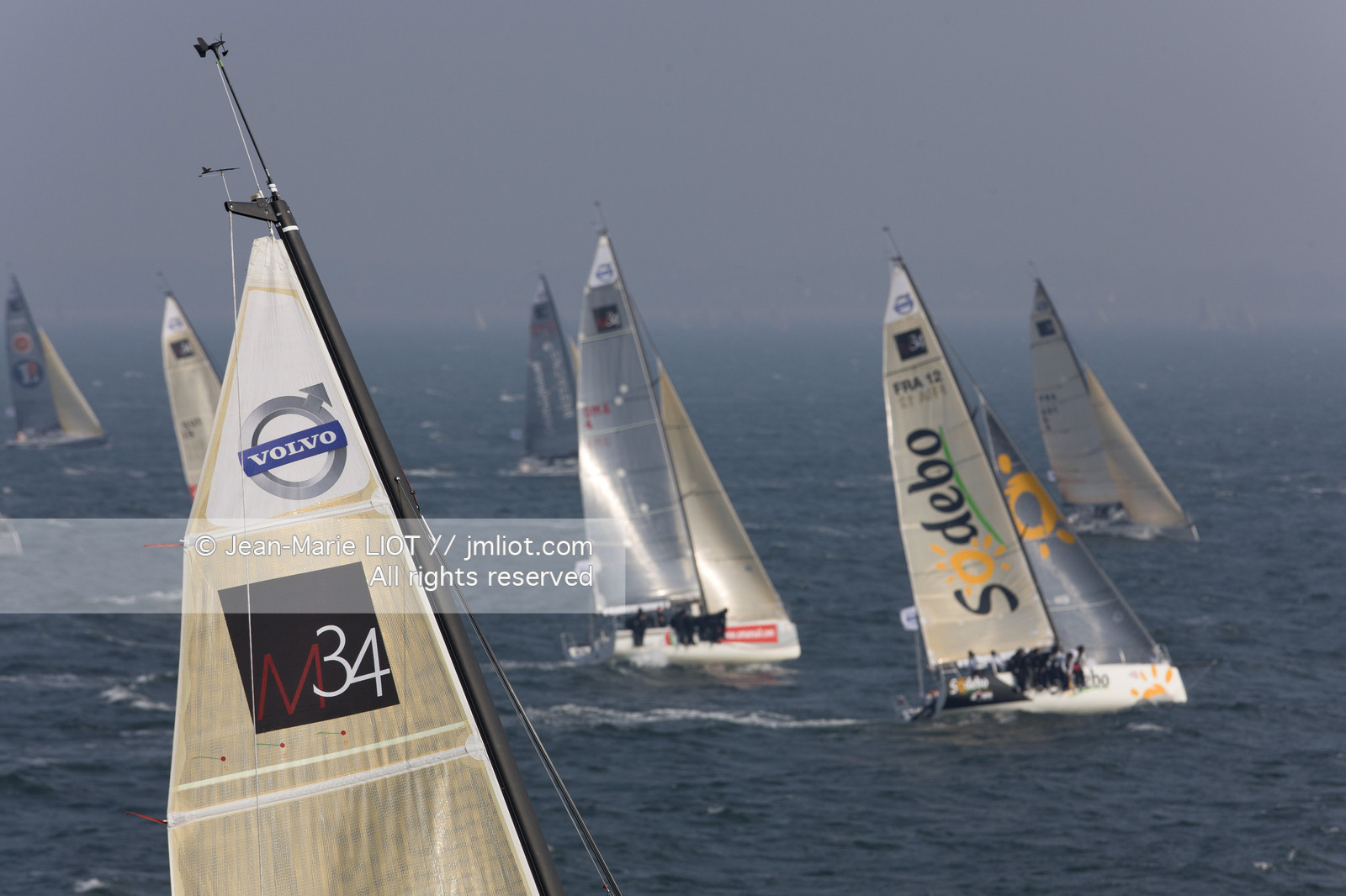 SPI OUEST-FRANCE INTERMARCHE 2013