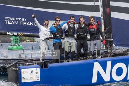 MARTINQUE FLYING REGATTA 2018