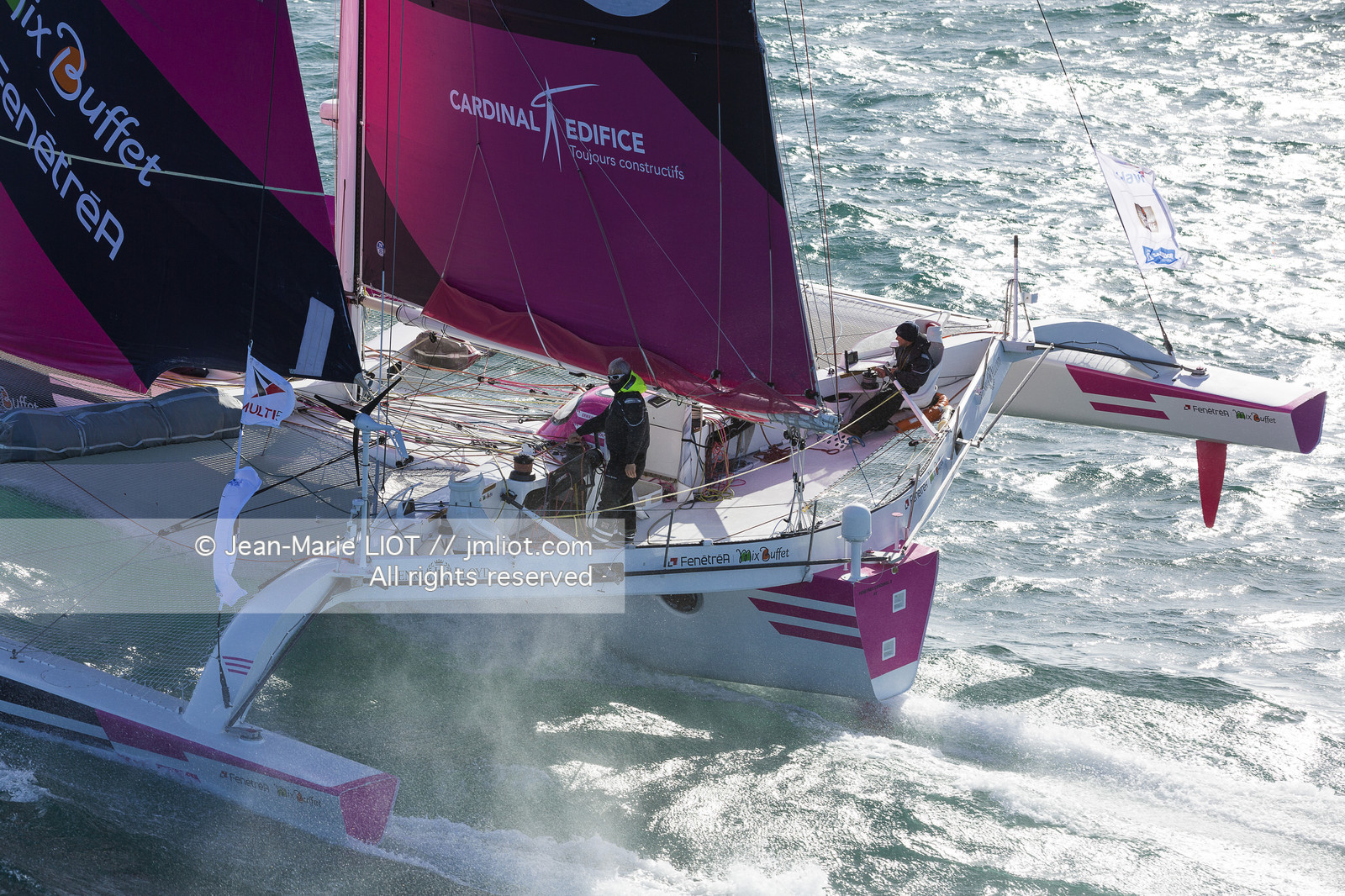 MULTI 50 FENETREA MIX BUFFET 2017 - ERWAN LE ROUX - VINCENT RIOU