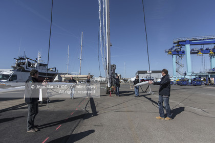 IMOCA - LAUNCHING SAFRAN 2