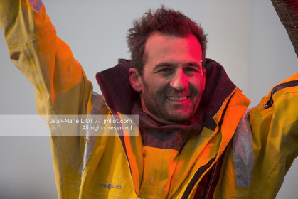 ALESSANDRO DI BENEDETTO ARRIVEE