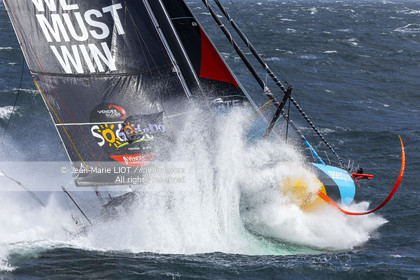 Boris HERRMANN 2024 - MALIZIA – SEAEXPLORER - VENDEE GLOBE 2024-2025