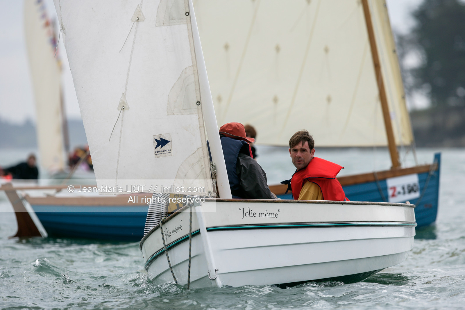 SEMAINE DU GOLFE 2007