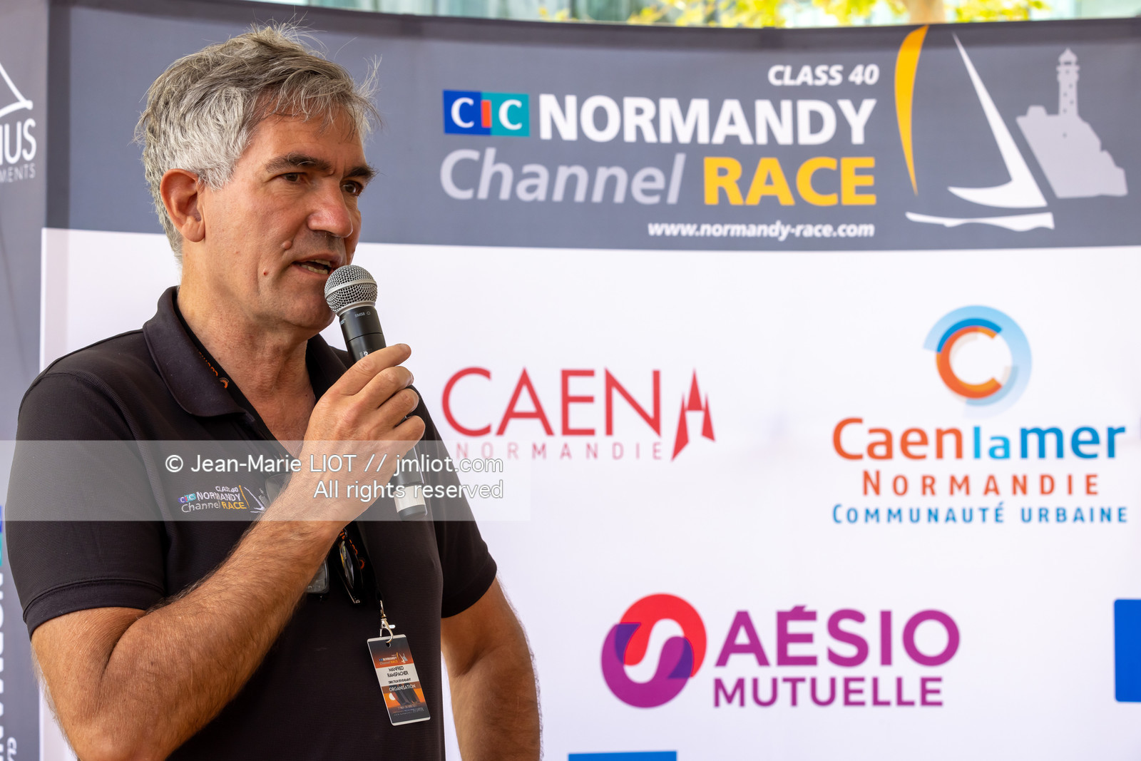 CIC NORMANDY CHANNEL RACE 2021