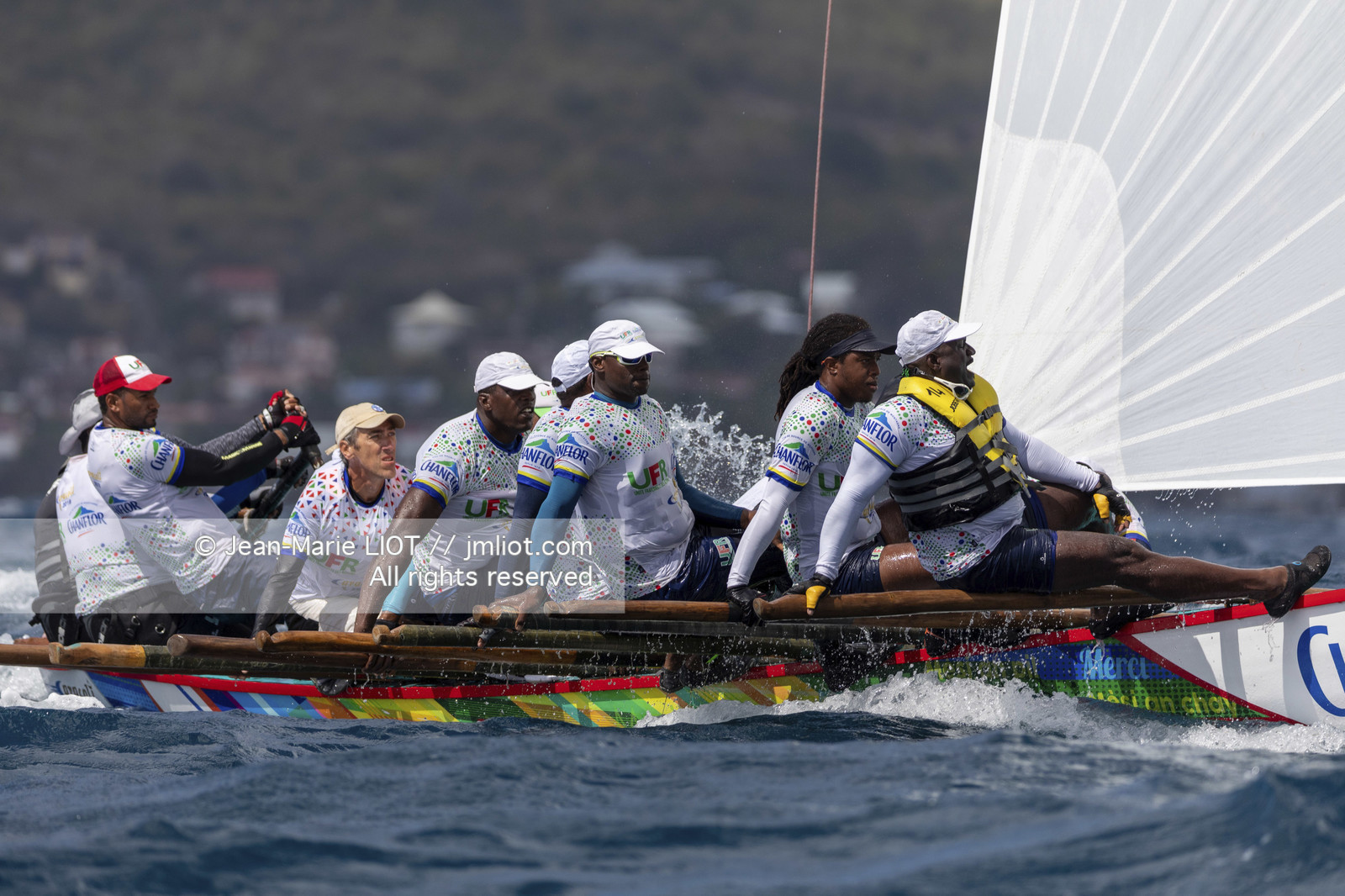 DEFI YOLES MARTINIQUE - REGATES