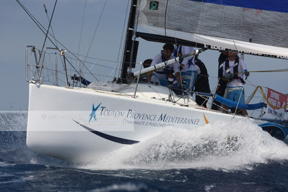 TOUR DE FRANCE A LA VOILE 2010