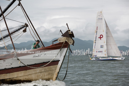 TRANSAT JACQUES VABRE 2013