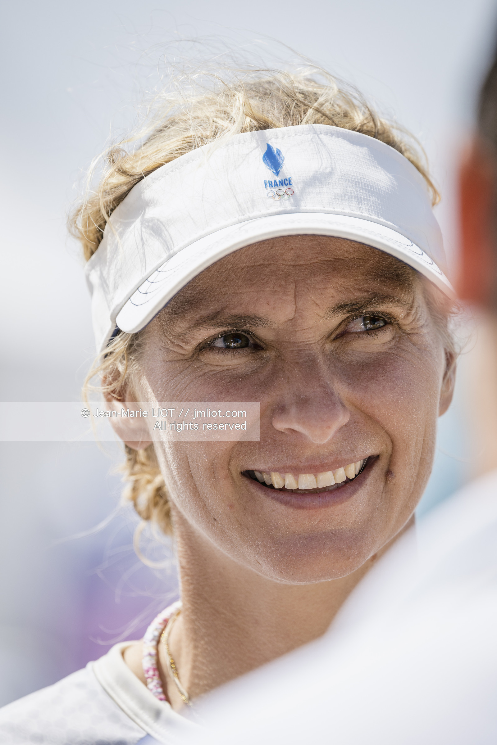 OLYMPIC GAMES - PARIS 2024 - SAILING - 20240730