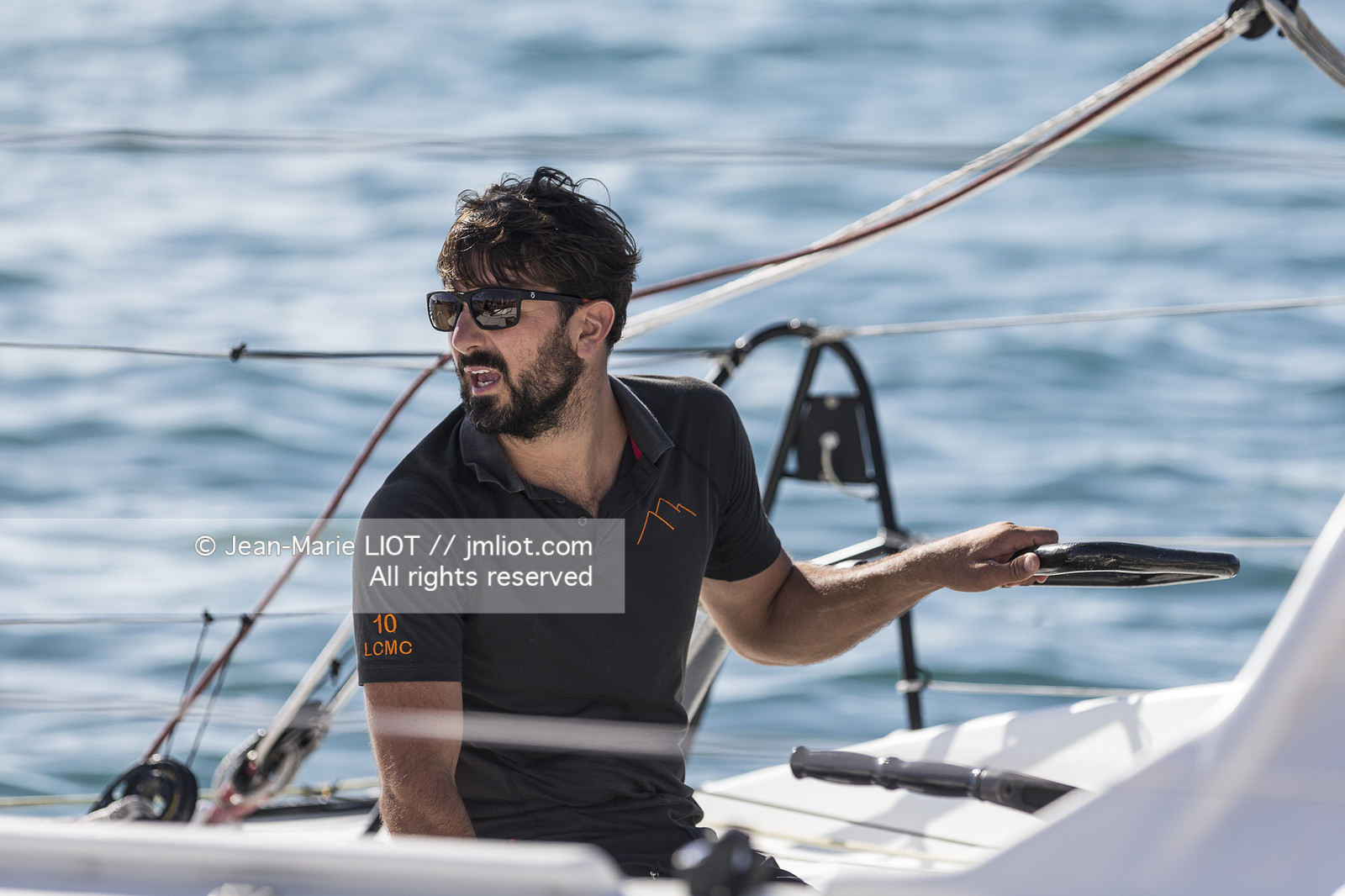 TRANSAT JACQUES VABRE 2017 - ARRIVEE