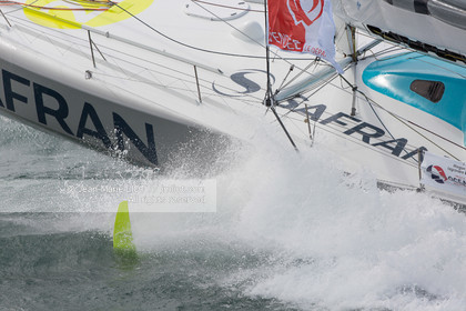 SAILING - SAFRAN - MORGAN LAGRAVIERE