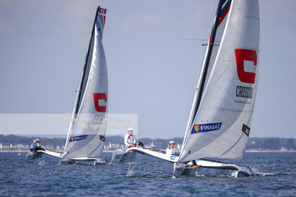 TOUR VOILE 2018 - ACTE DE BADEN