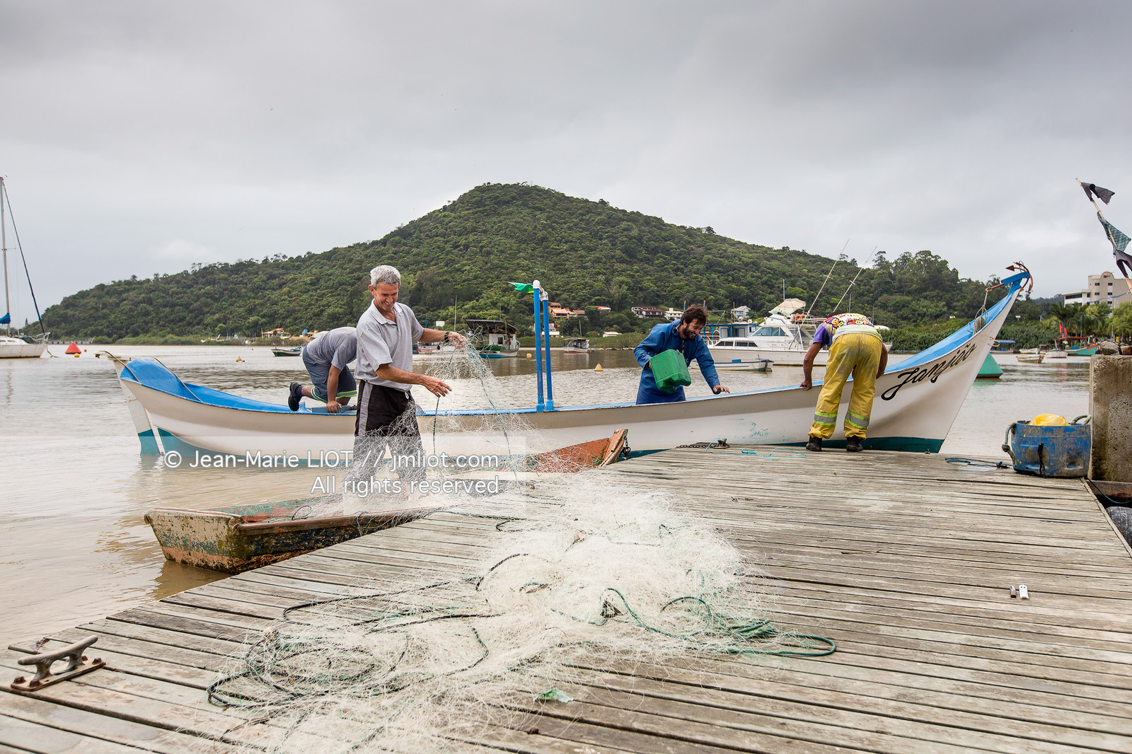 SAILING - TRANSAT JACQUES VABRE 2015 - ILLUSTRATION