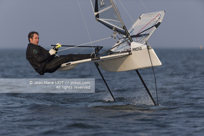 MORGAN LAGRAVIERE SUR MOTH A FOILS