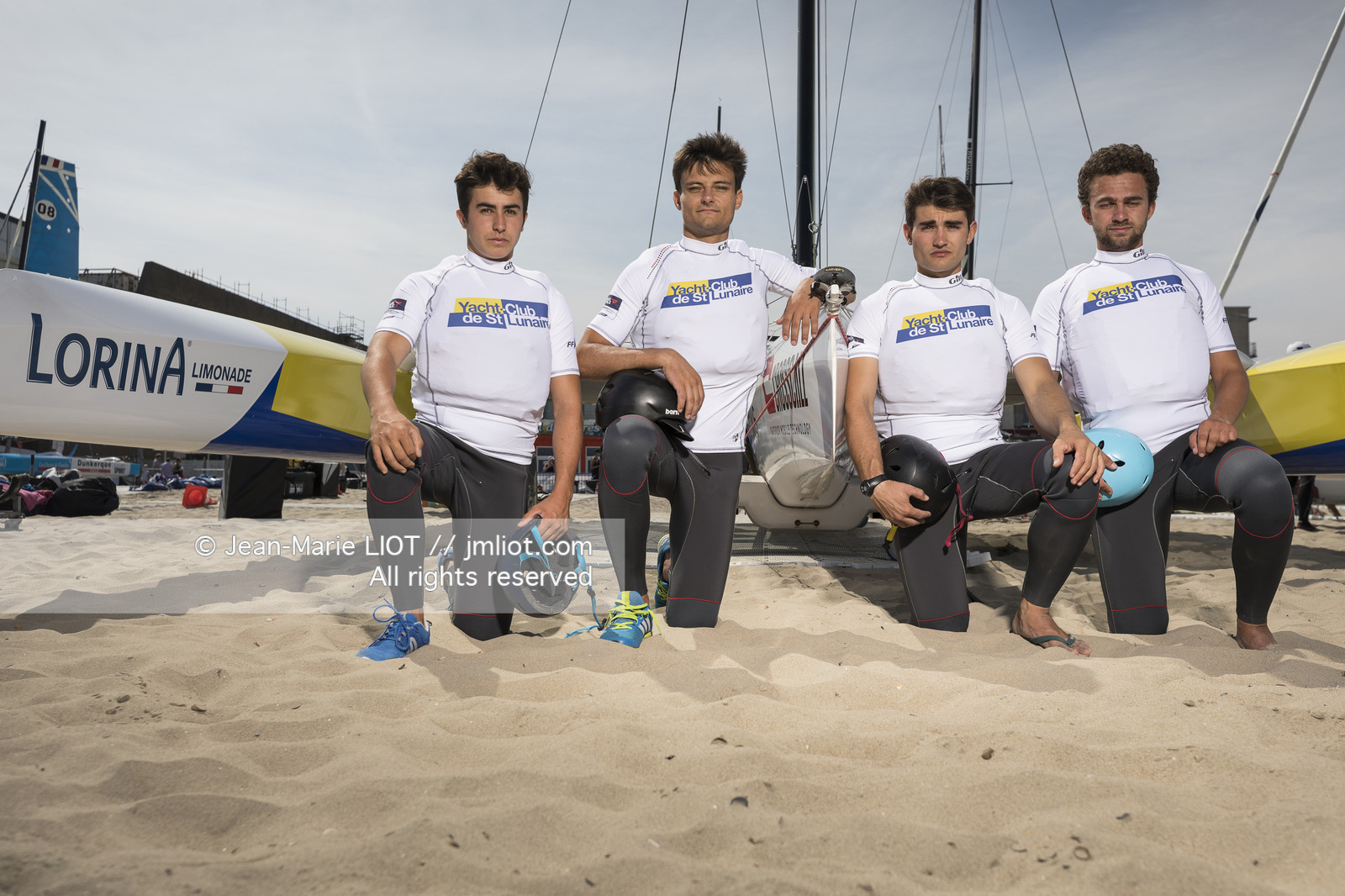 TOUR VOILE 2018 - ETAPE DUNKERQUE