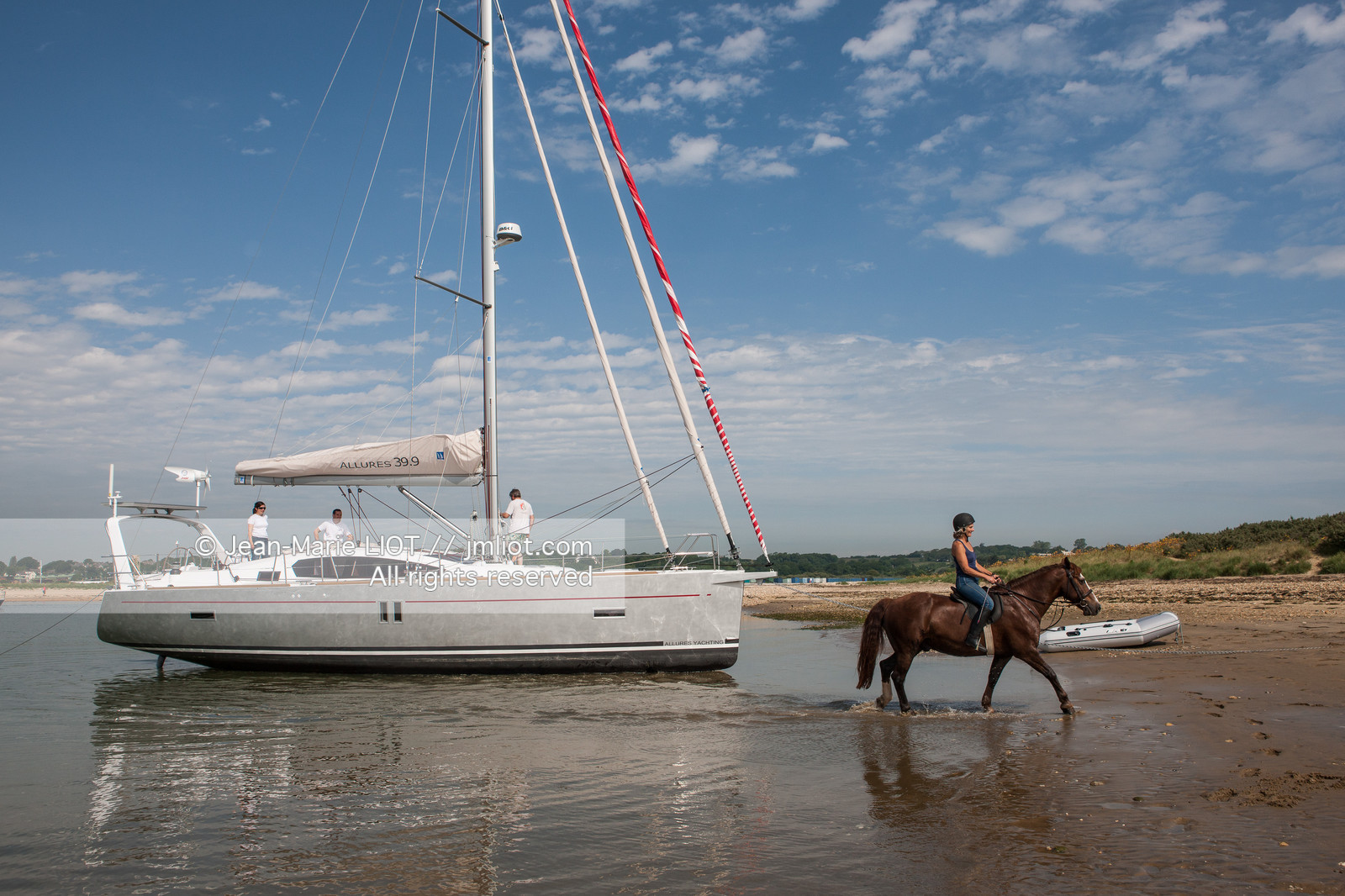 ALLURES YACHTING - ALLURES 39.9