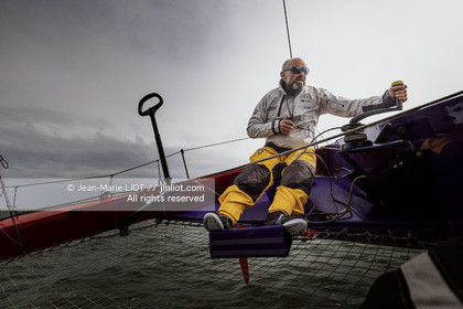 ERWAN LE ROUX 2023 - OCEAN FIFTY EZNTRAINEMENT