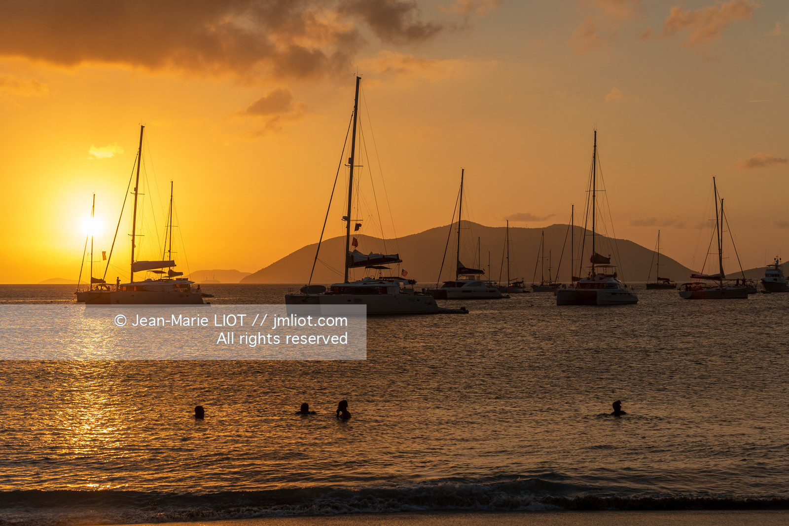 BRITISH VIRGIN ISLANDS 2019