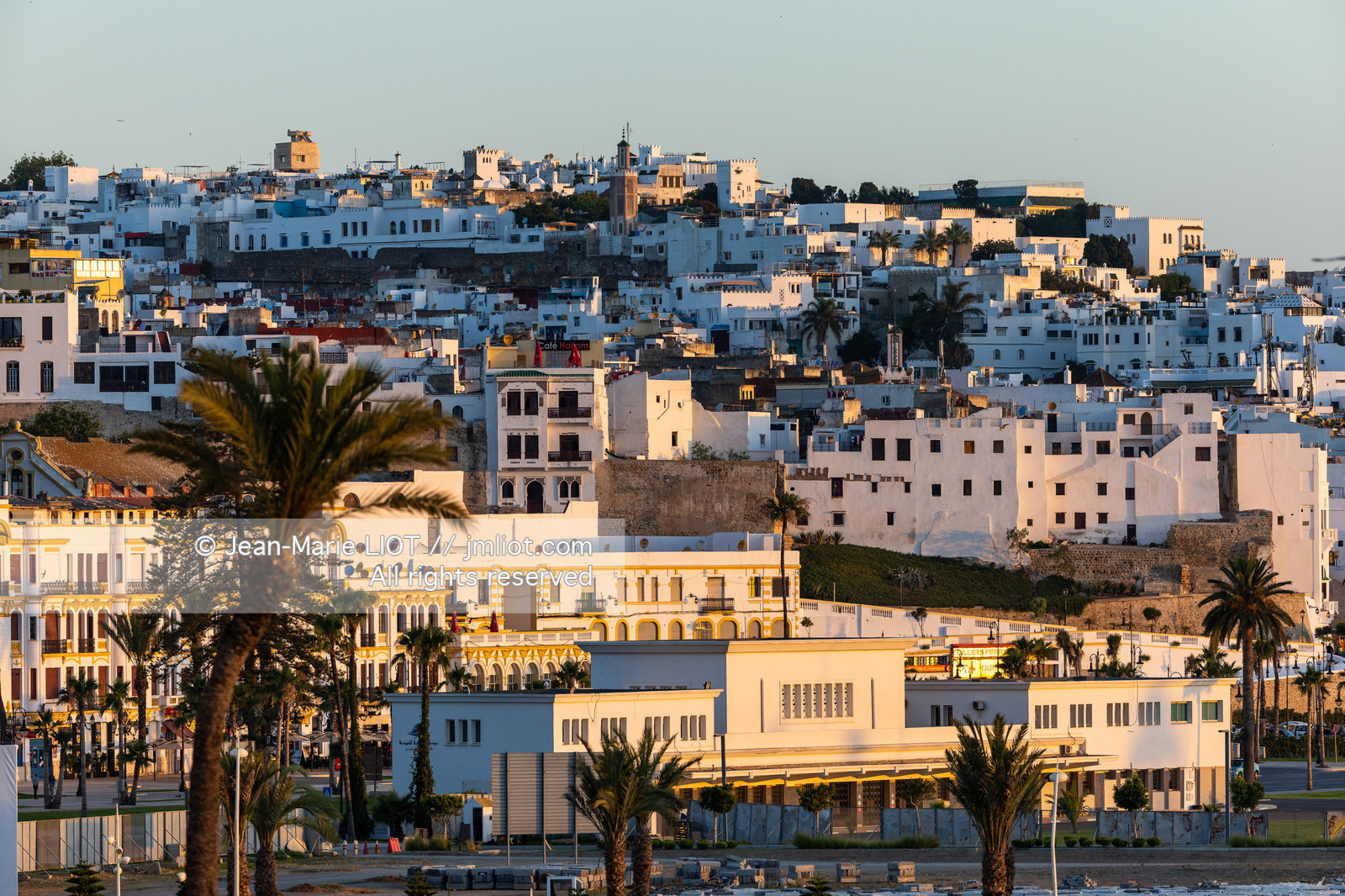 MAROC - TANGER - MEDINA