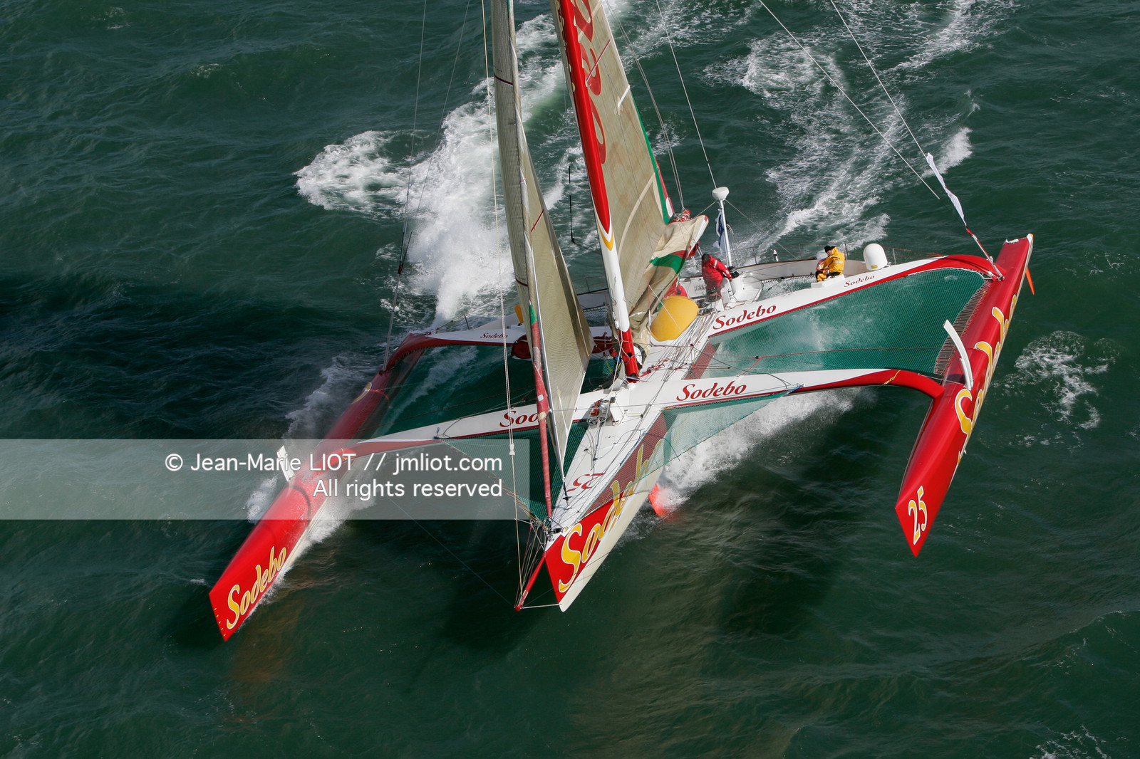 RECORD SNSM 2005